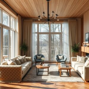 remstroytlt.ru | Как организовать хранение в доме из клееного бруса