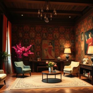 remstroytlt.ru | Строительство дома с "коридором-галереей" для картин