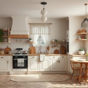 remstroytlt.ru | Кухонный гарнитур в дом из бруса: как выбрать по стилю